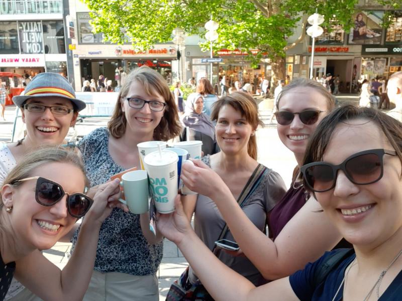 myCityHunt Scavenger Hunt 6