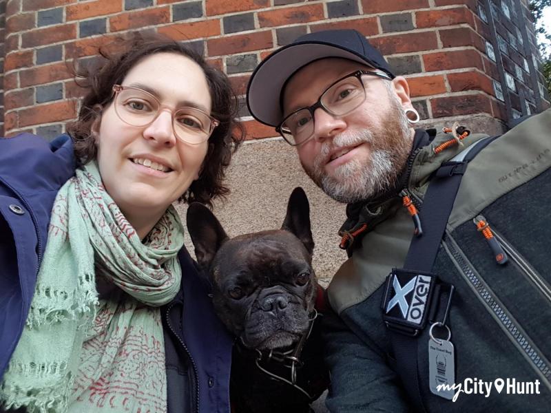 myCityHunt Scavenger Hunt 11