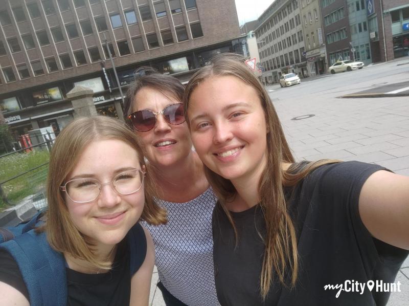 myCityHunt Scavenger Hunt 13