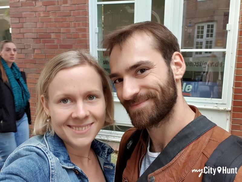 myCityHunt Scavenger Hunt 11