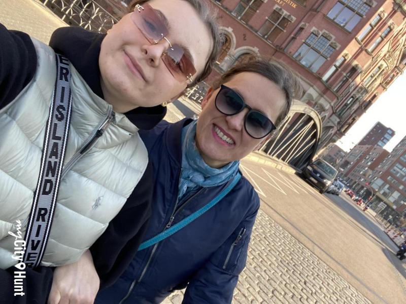 myCityHunt Scavenger Hunt 13