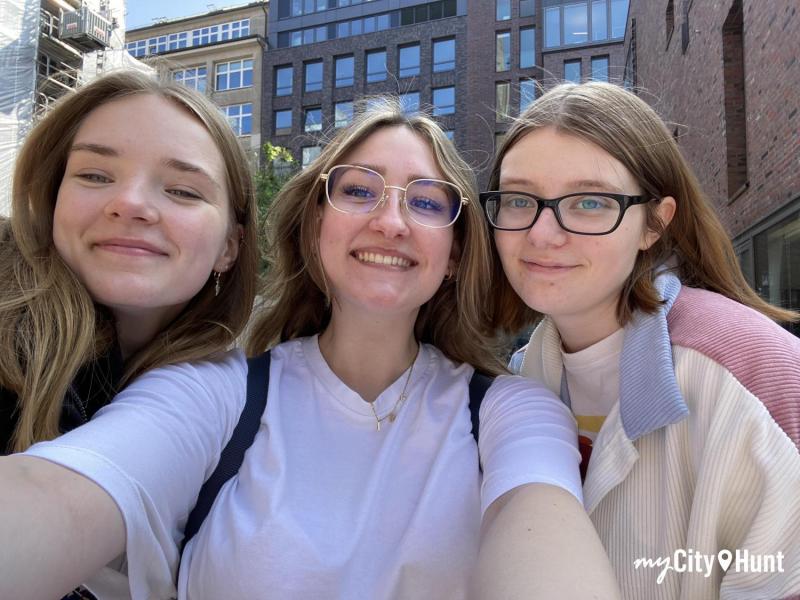 myCityHunt Scavenger Hunt 9