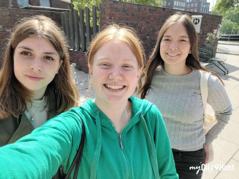 myCityHunt Scavenger Hunt 2