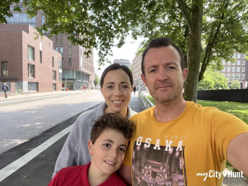 myCityHunt Scavenger Hunt 14