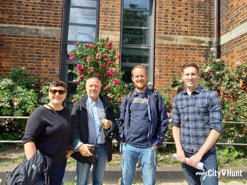 myCityHunt Scavenger Hunt 13