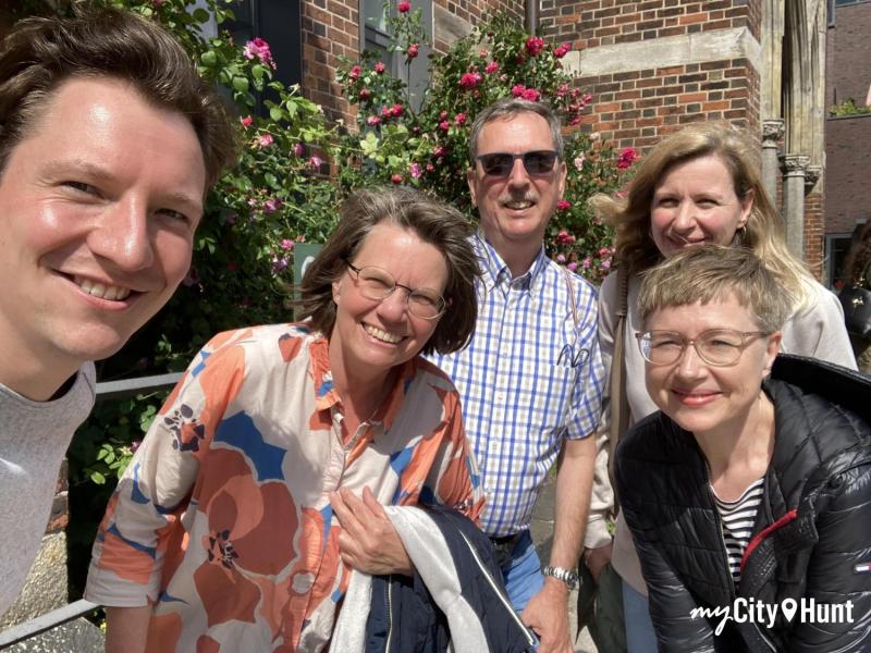 myCityHunt Scavenger Hunt 13