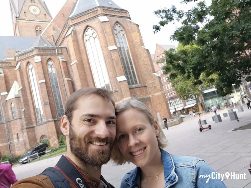 myCityHunt Scavenger Hunt 4