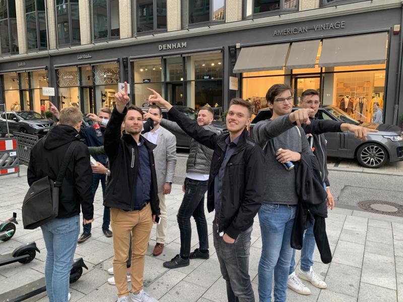 myCityHunt Scavenger Hunt 10