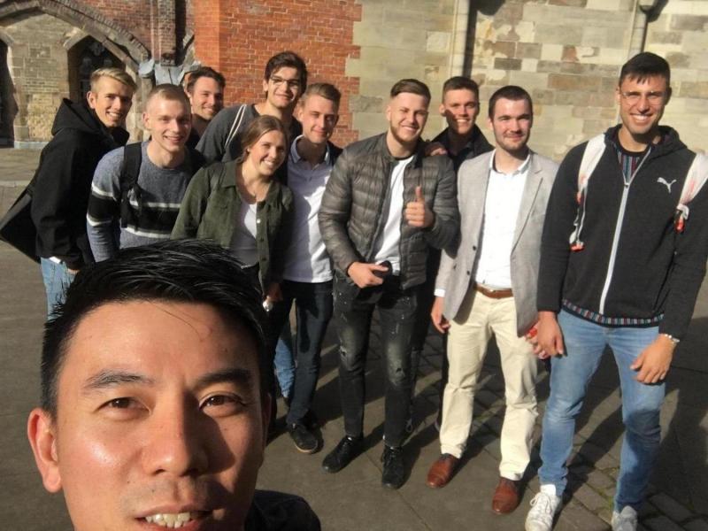 myCityHunt Scavenger Hunt 1