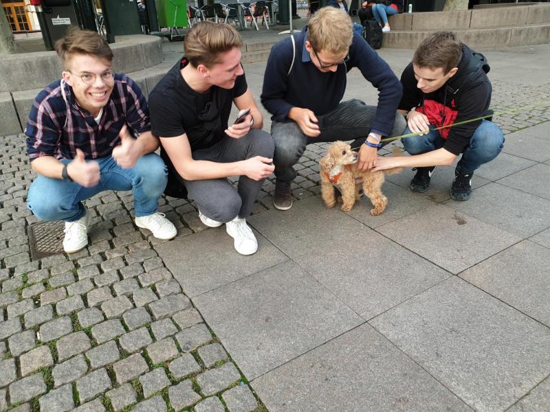 myCityHunt Scavenger Hunt 13