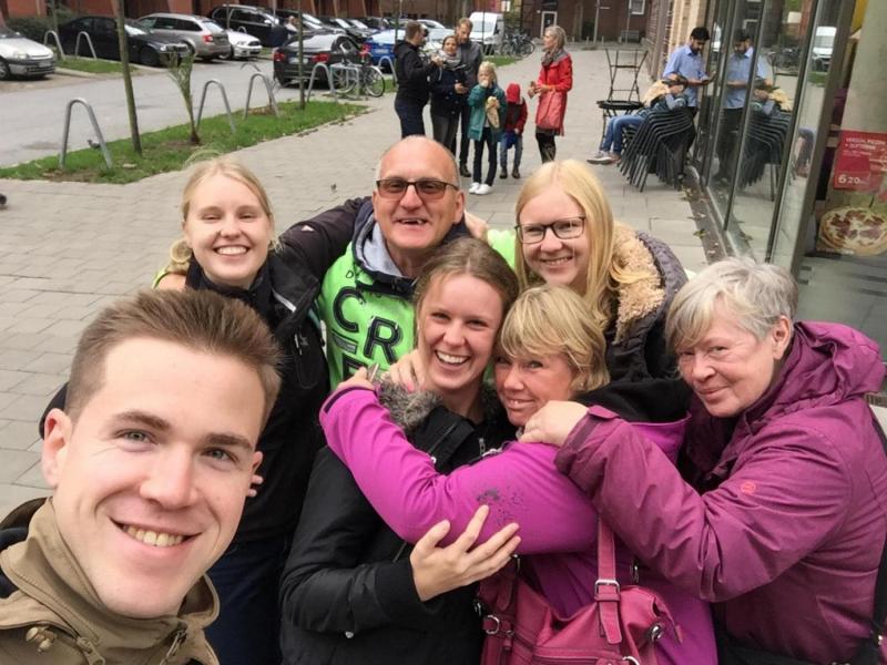 myCityHunt Scavenger Hunt 7