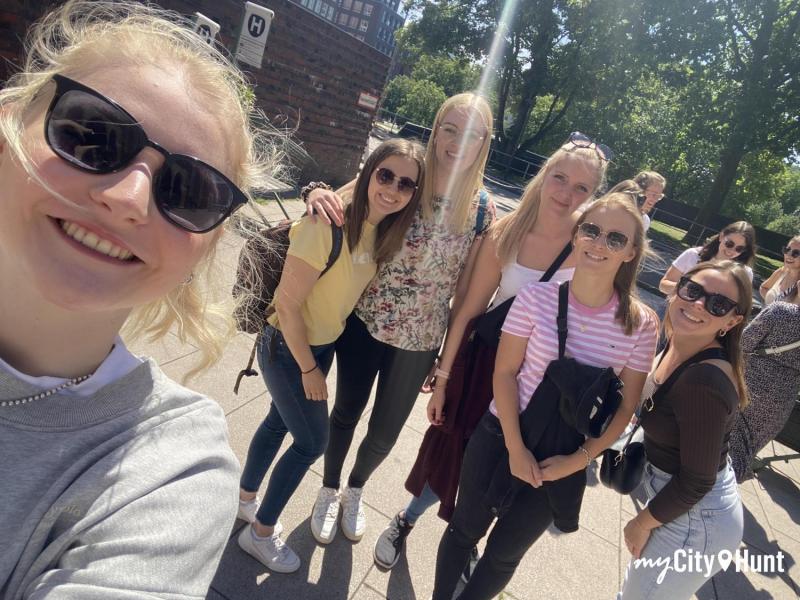 myCityHunt Scavenger Hunt 5