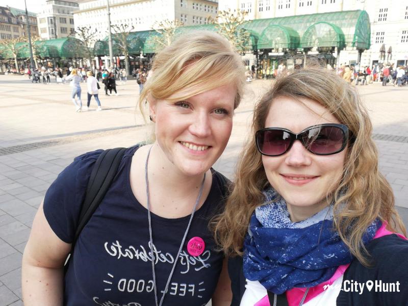 myCityHunt Scavenger Hunt 11