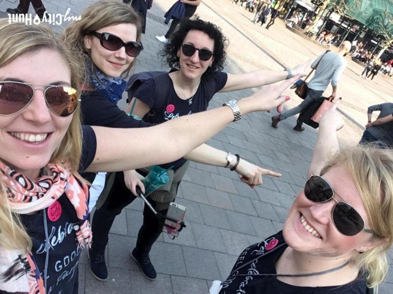 myCityHunt Scavenger Hunt 14