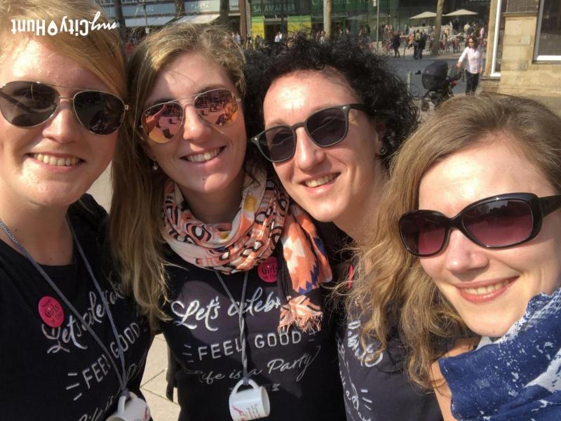 myCityHunt Scavenger Hunt 1