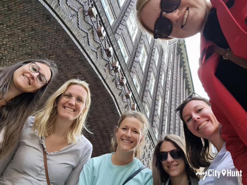 myCityHunt Scavenger Hunt 13