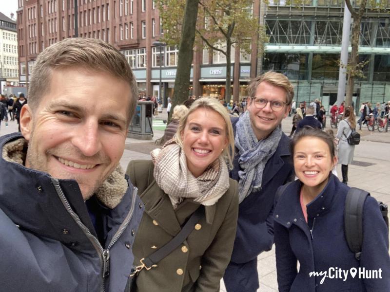 myCityHunt Scavenger Hunt 11