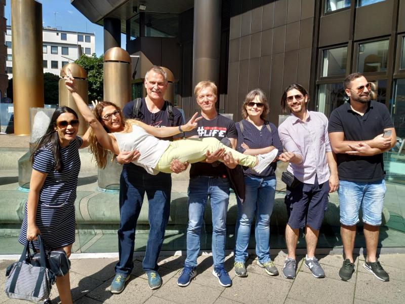 myCityHunt Scavenger Hunt 9