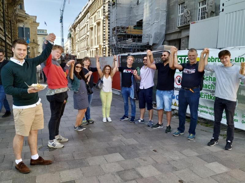 myCityHunt Scavenger Hunt 9