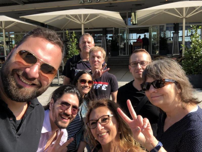 myCityHunt Scavenger Hunt 15