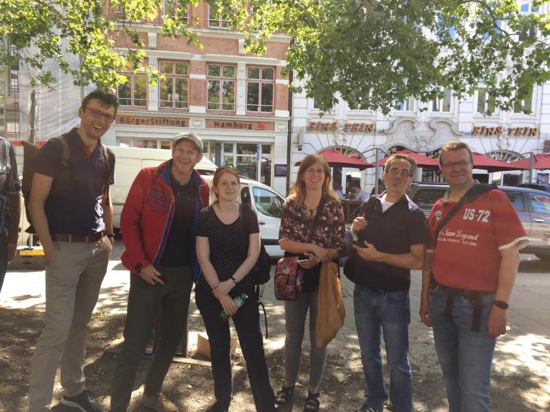 myCityHunt Scavenger Hunt 1