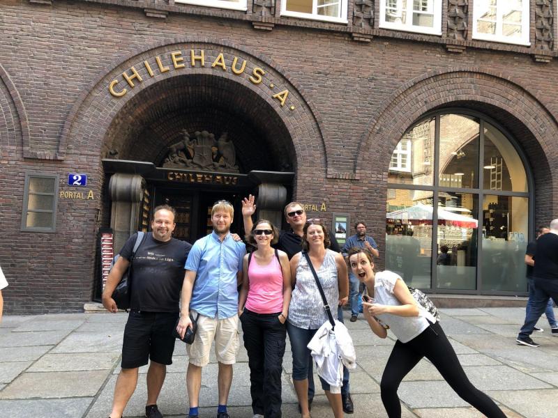 myCityHunt Scavenger Hunt 2