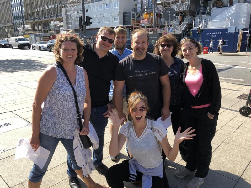 myCityHunt Scavenger Hunt 13