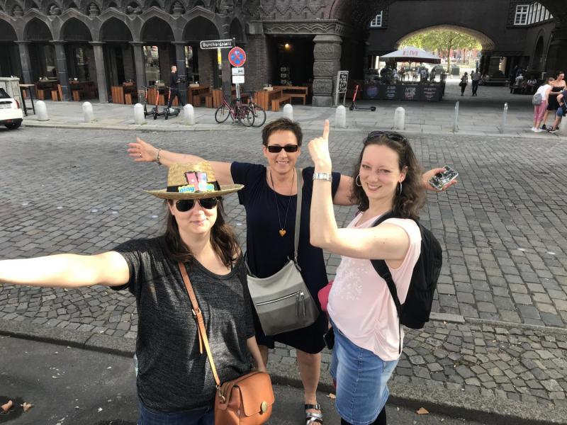 myCityHunt Scavenger Hunt 1