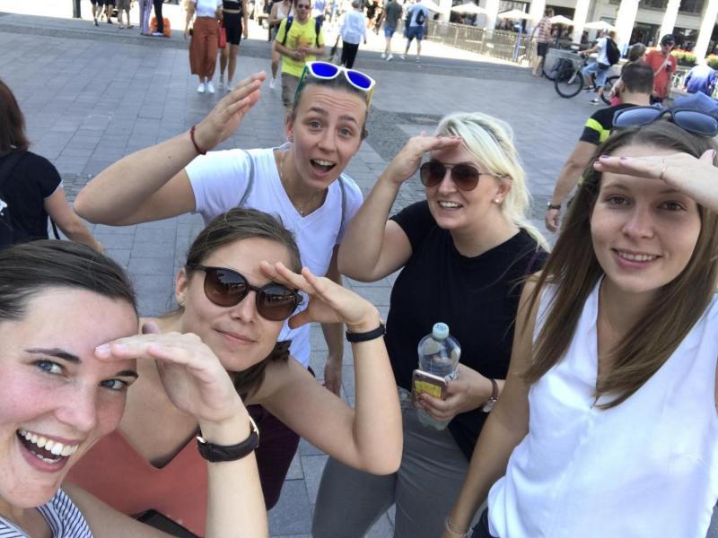 myCityHunt Scavenger Hunt 7