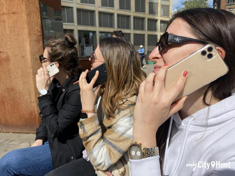 myCityHunt Scavenger Hunt 14