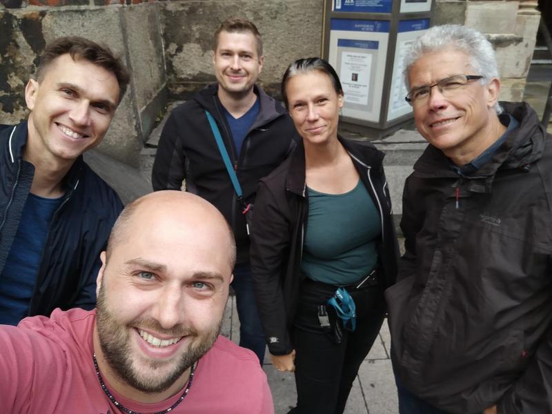 myCityHunt Scavenger Hunt 3