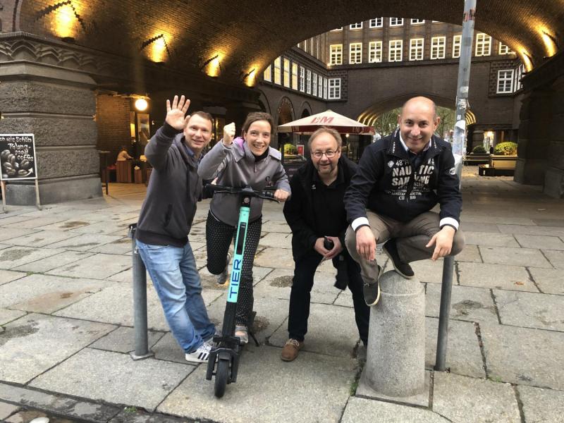 myCityHunt Scavenger Hunt 2