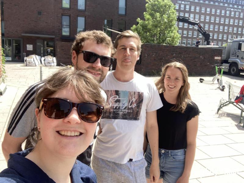 myCityHunt Scavenger Hunt 6