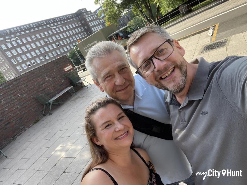 myCityHunt Scavenger Hunt 7