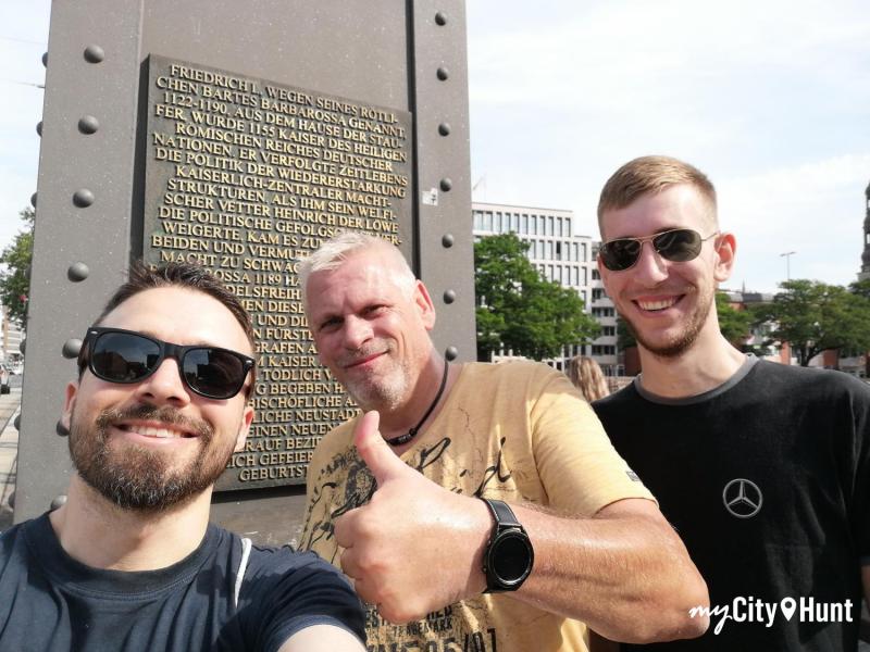 myCityHunt Scavenger Hunt 15