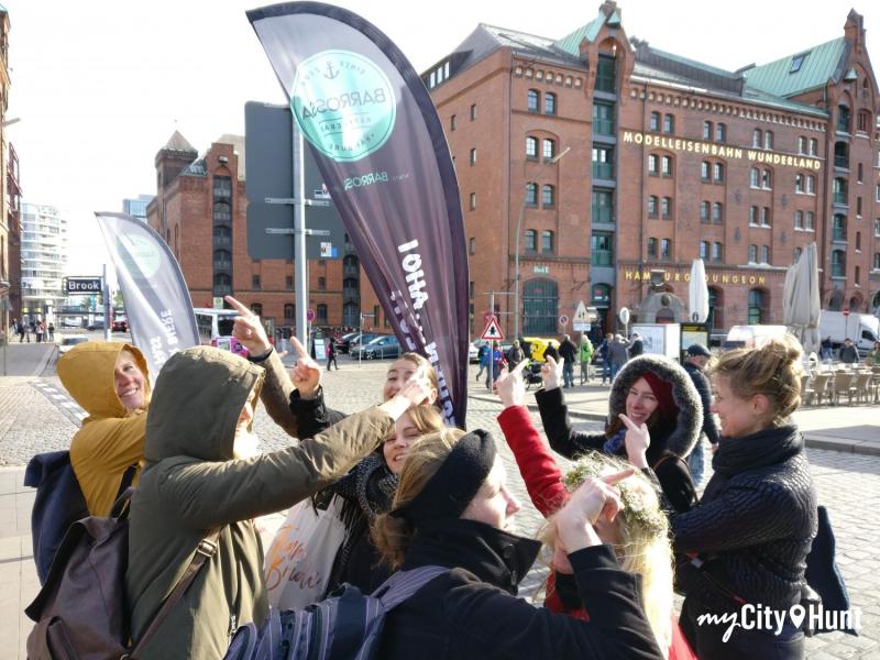 myCityHunt Scavenger Hunt 7