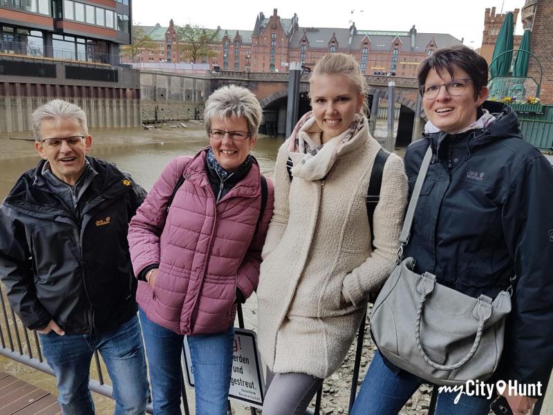 myCityHunt Scavenger Hunt 7