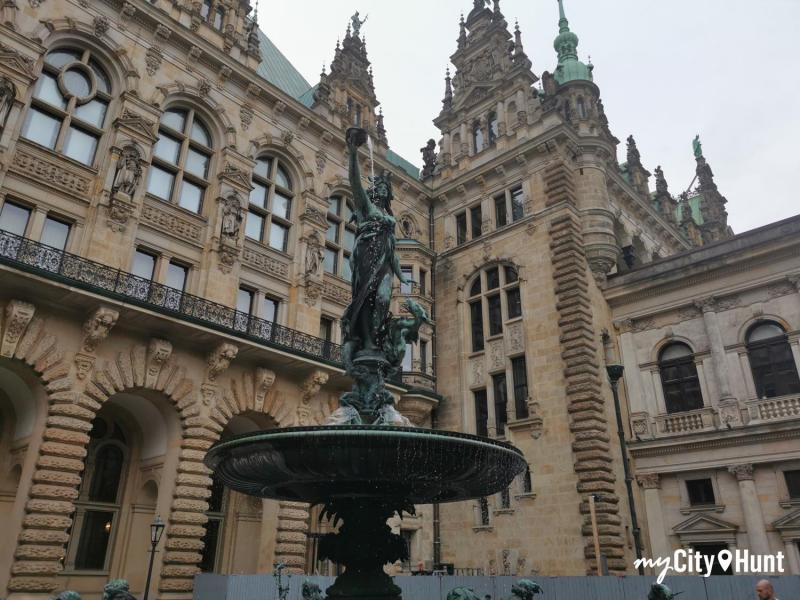 myCityHunt Scavenger Hunt 15