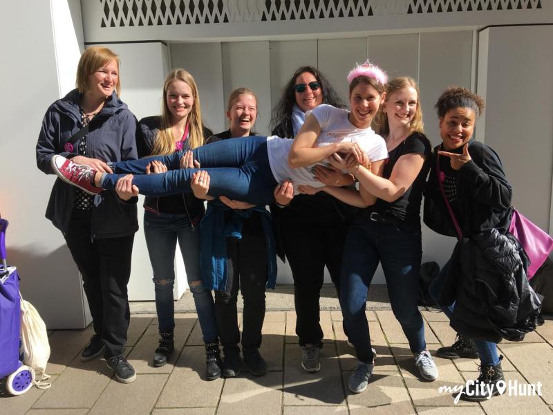 myCityHunt Scavenger Hunt 2