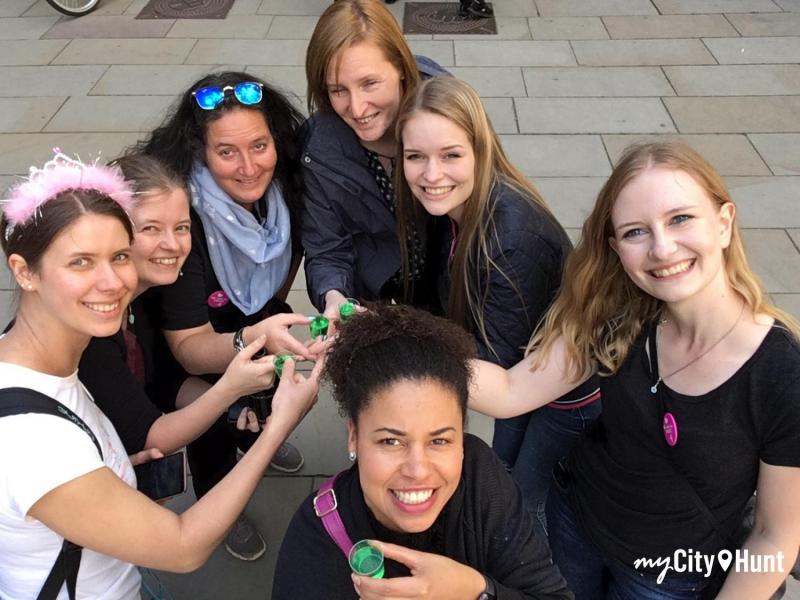 myCityHunt Scavenger Hunt 13