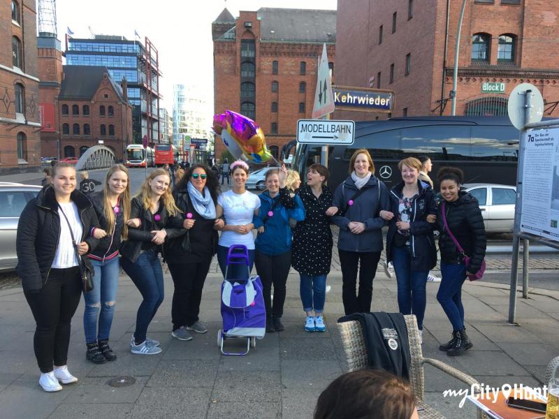 myCityHunt Scavenger Hunt 14