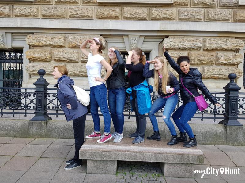 myCityHunt Scavenger Hunt 9