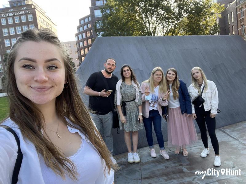 myCityHunt Scavenger Hunt 11