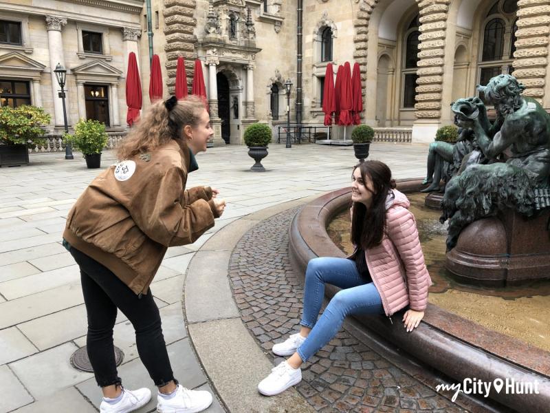 myCityHunt Scavenger Hunt 5