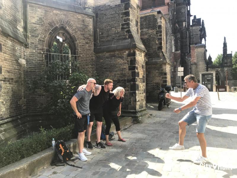 myCityHunt Scavenger Hunt 2