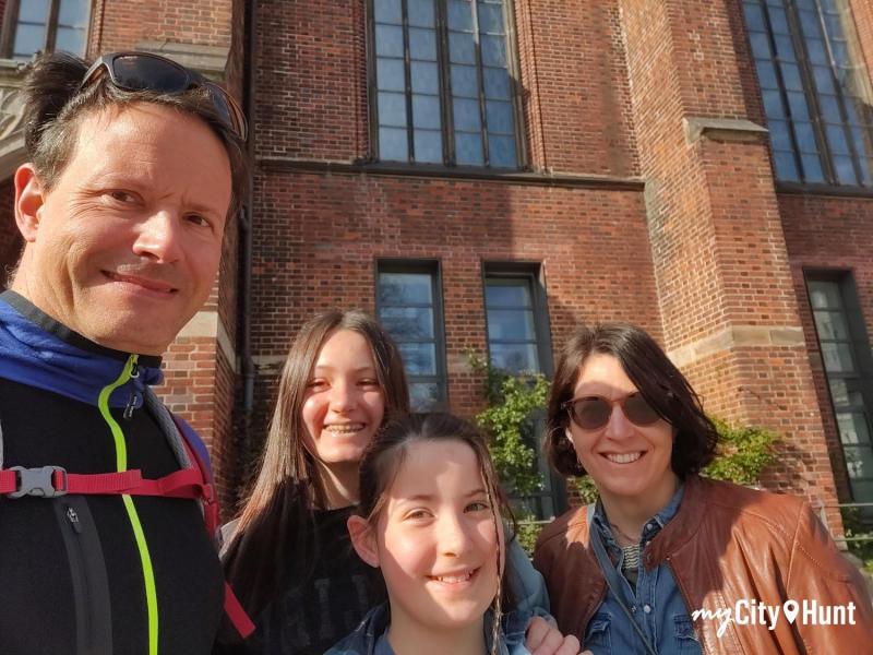 myCityHunt Scavenger Hunt 13