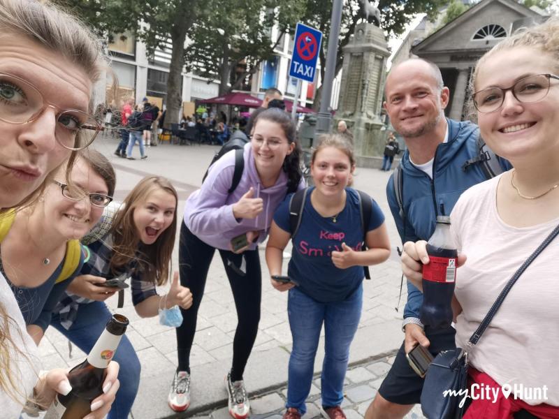 myCityHunt Scavenger Hunt 9