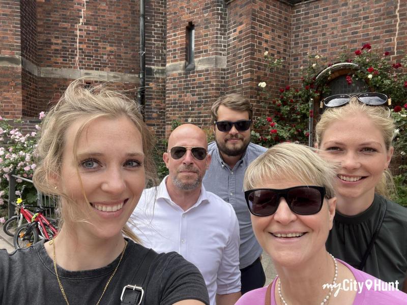 myCityHunt Scavenger Hunt 9