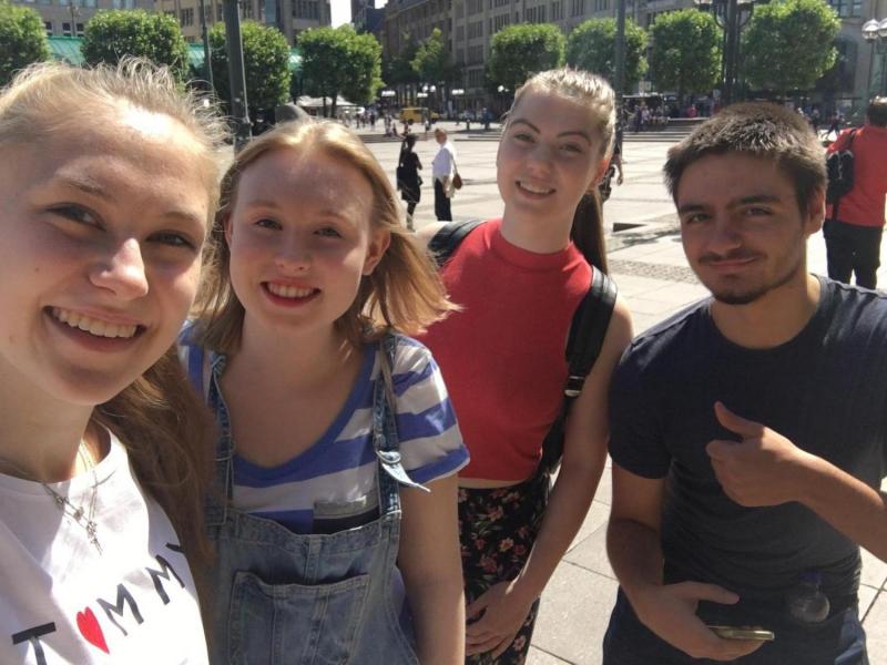 myCityHunt Scavenger Hunt 10