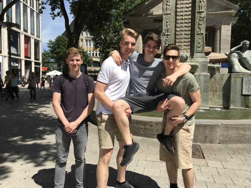 myCityHunt Scavenger Hunt 14